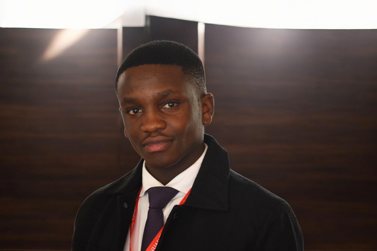Brian Kinyanjui